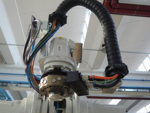 Robotools robotic devices: accessori per cambi pinze